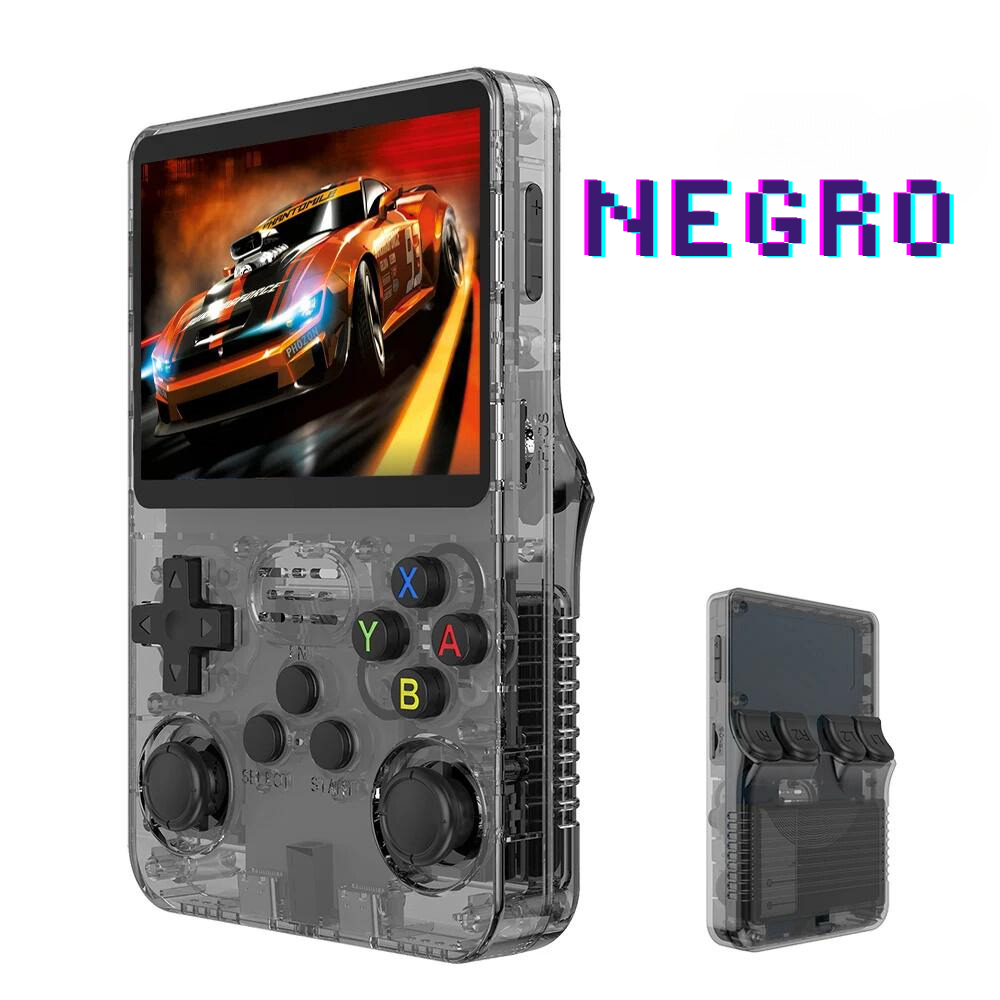 Puffy :La Console Portable Rétro qui Transforme Chaque Moment en Aventure / +15000 Jeux