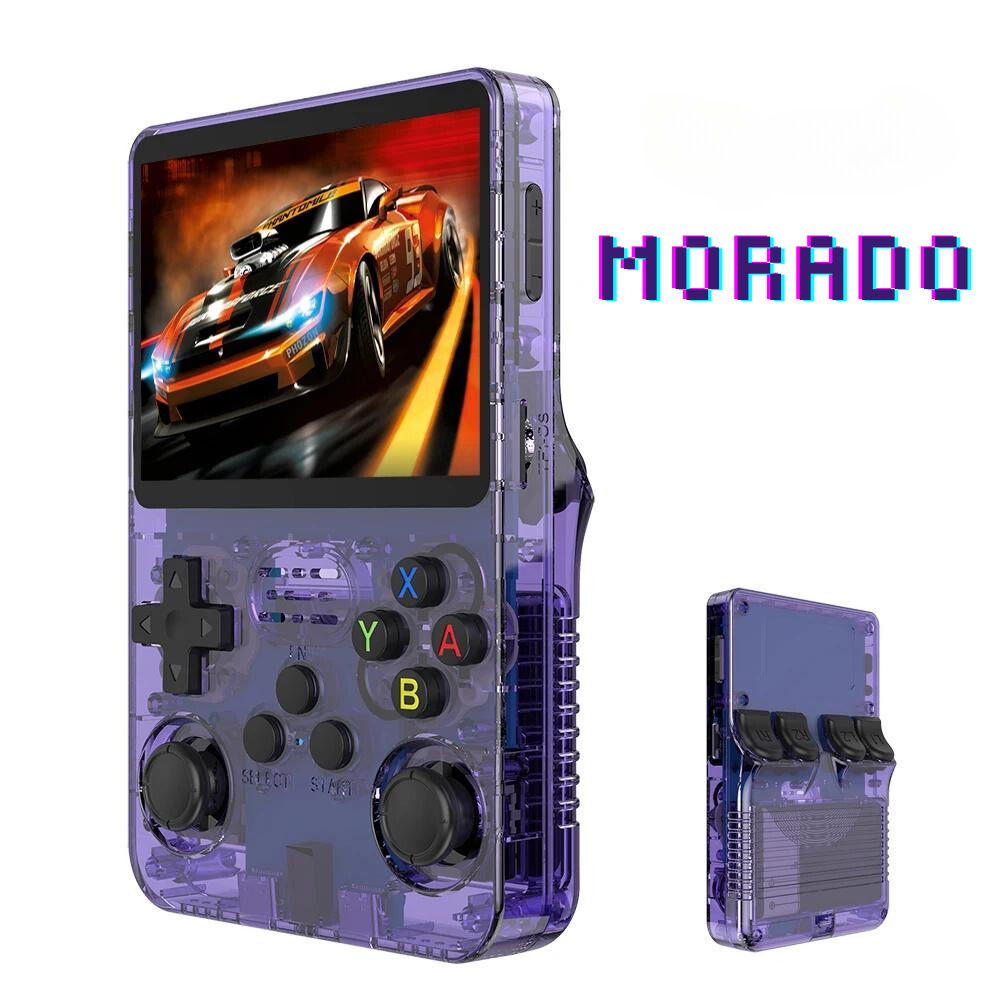 Puffy :La Console Portable Rétro qui Transforme Chaque Moment en Aventure / +15000 Jeux