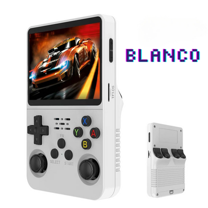 Puffy :La Console Portable Rétro qui Transforme Chaque Moment en Aventure / +15000 Jeux